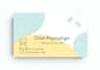 design a professional business card for you